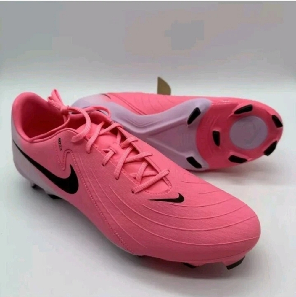 Nike Sz 13 Phantom GX II Academy MG FD6723-600 Soccer Football Cleats Mens